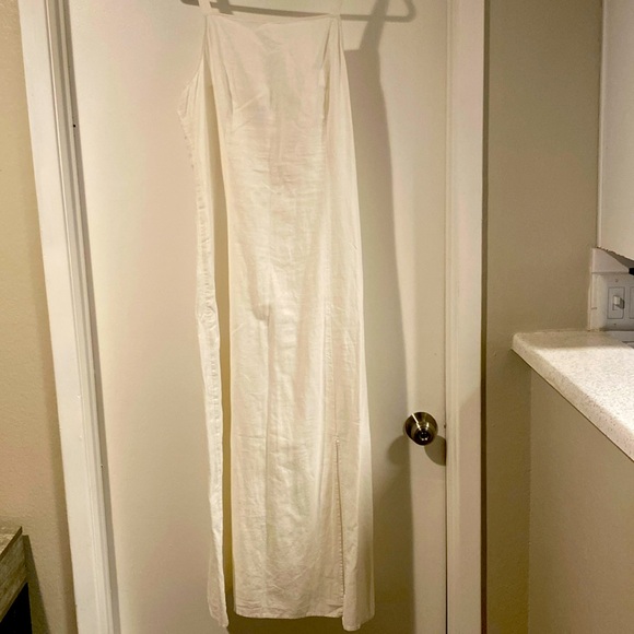 New without tag maxi dress size L tall - Picture 1 of 4